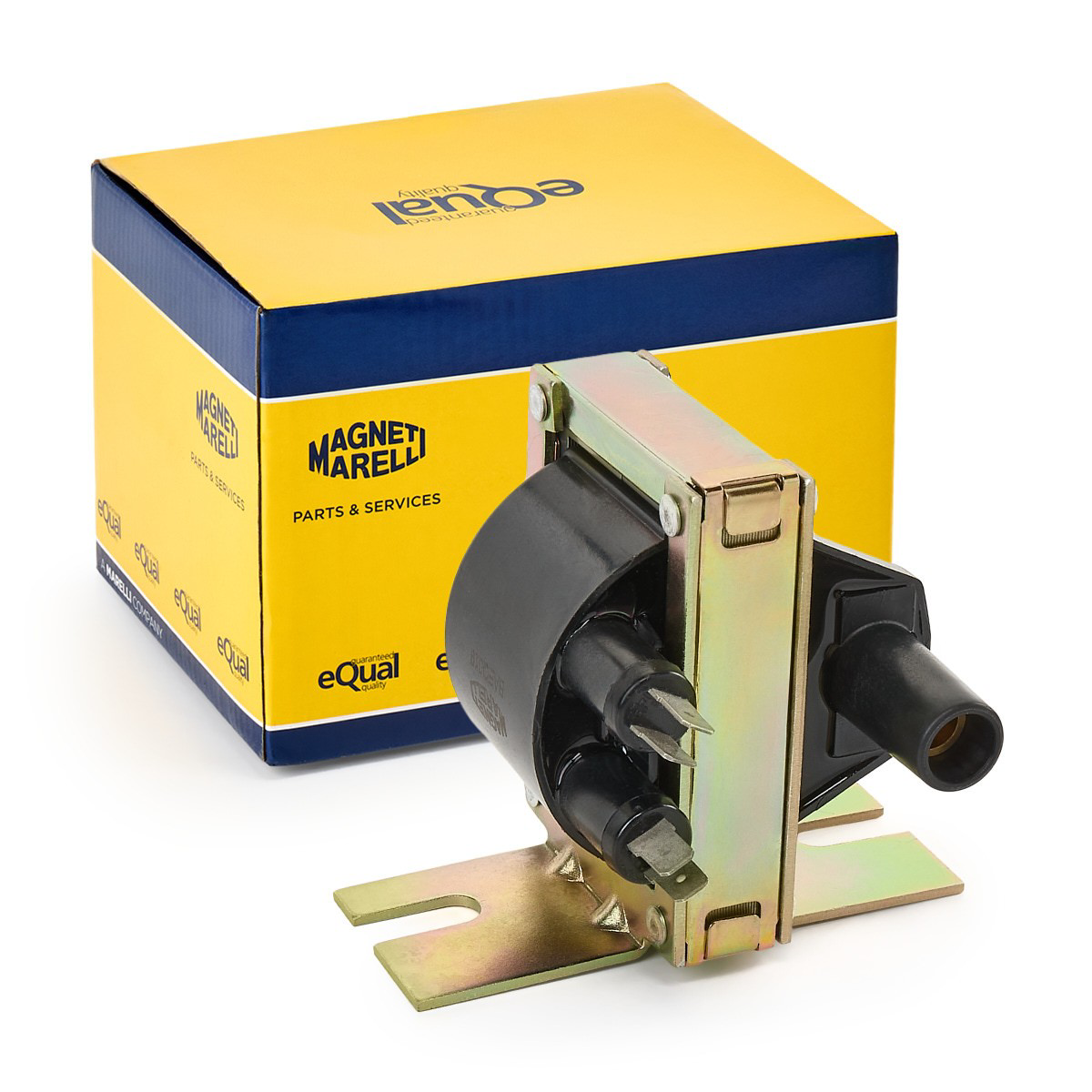 Котушка запалювання Magneti Marelli 060717019012 ціна, від 18.48 USD